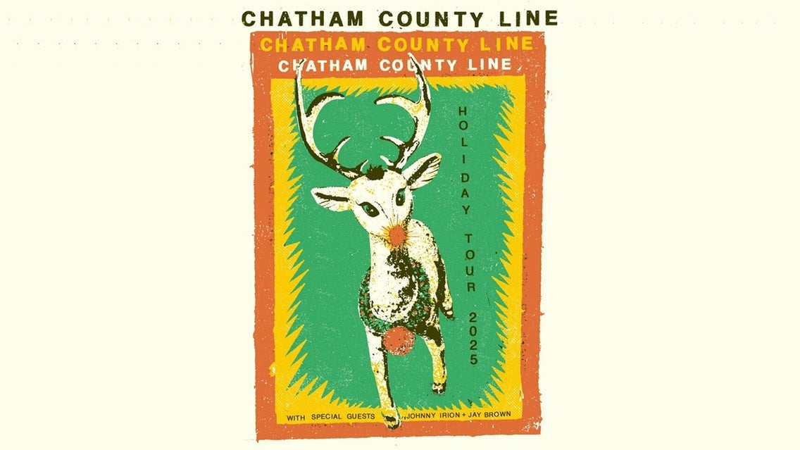 CHATHAM COUNTY LINE - Holiday Tour 2025