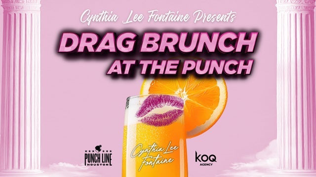Drag Brunch at the Punch