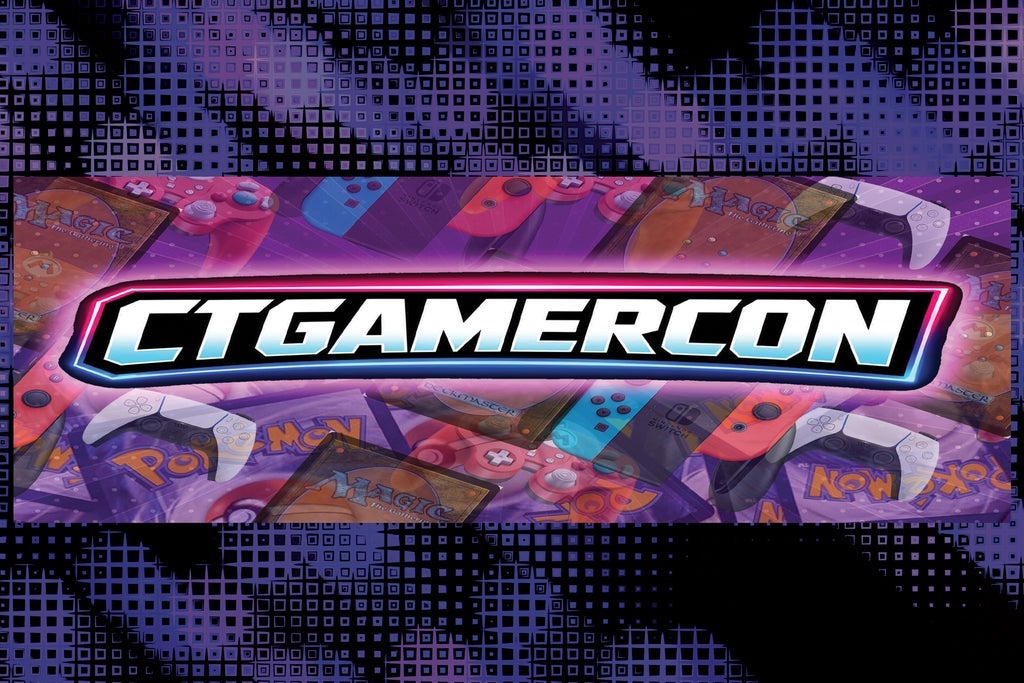CT GamerCon: CT's #1 Con for Gamers and Anime