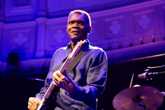 The Robert Cray Band Poughkeepsie  presale password