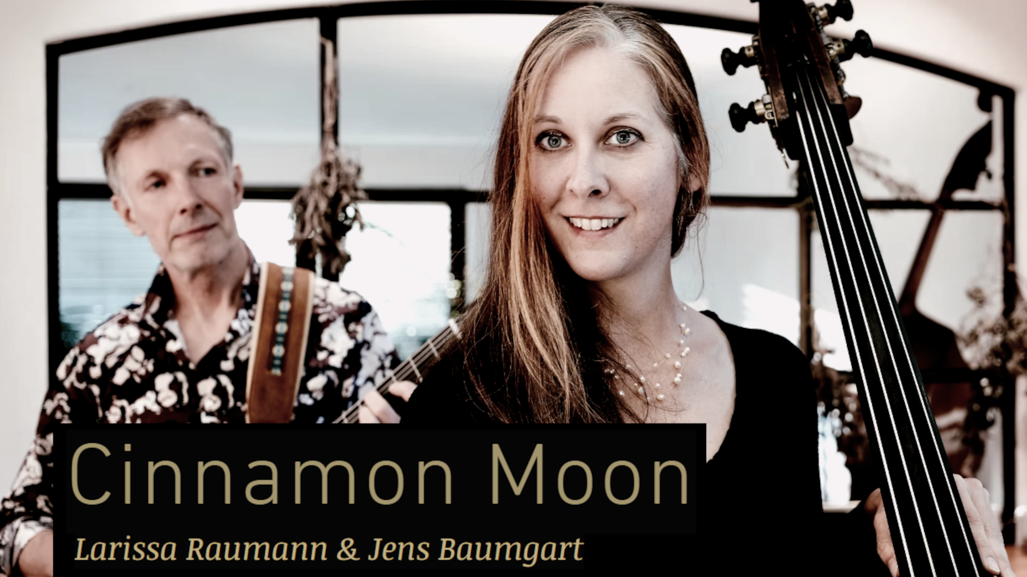 Cinnamon Moon – Akustisches Duo mit Groove und großem Sound – 2026-10-28