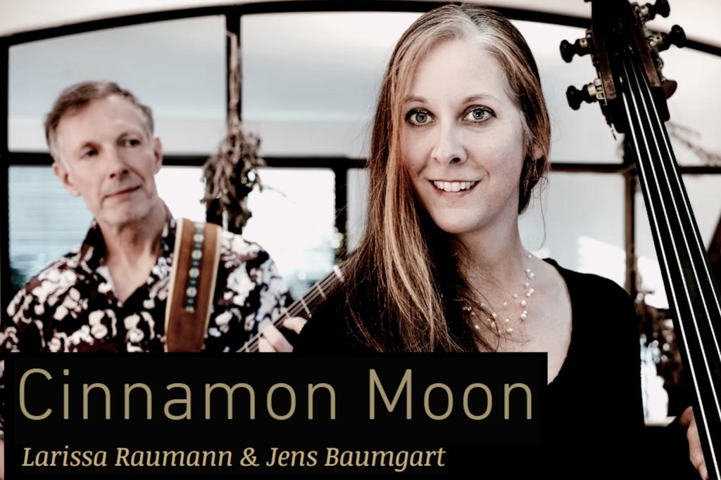 Cinnamon Moon - Akustisches Duo mit Groove und großem Sound in Germany