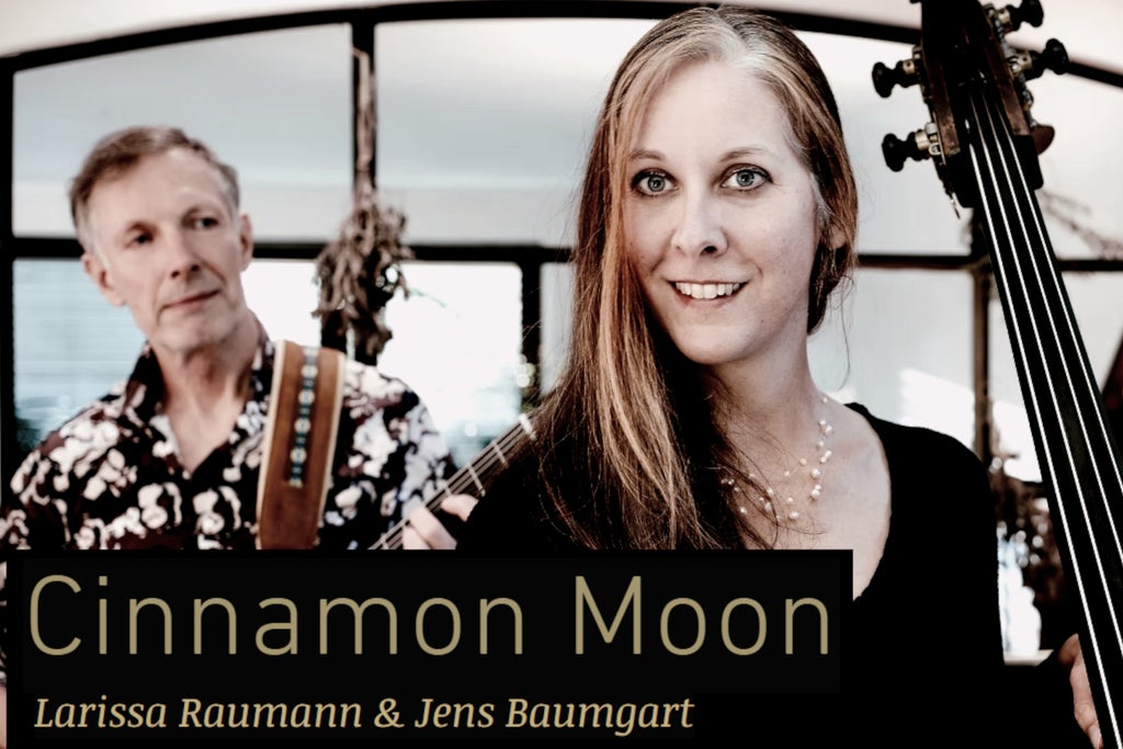 Cinnamon Moon - Akustisches Duo mit Groove und großem Sound show poster