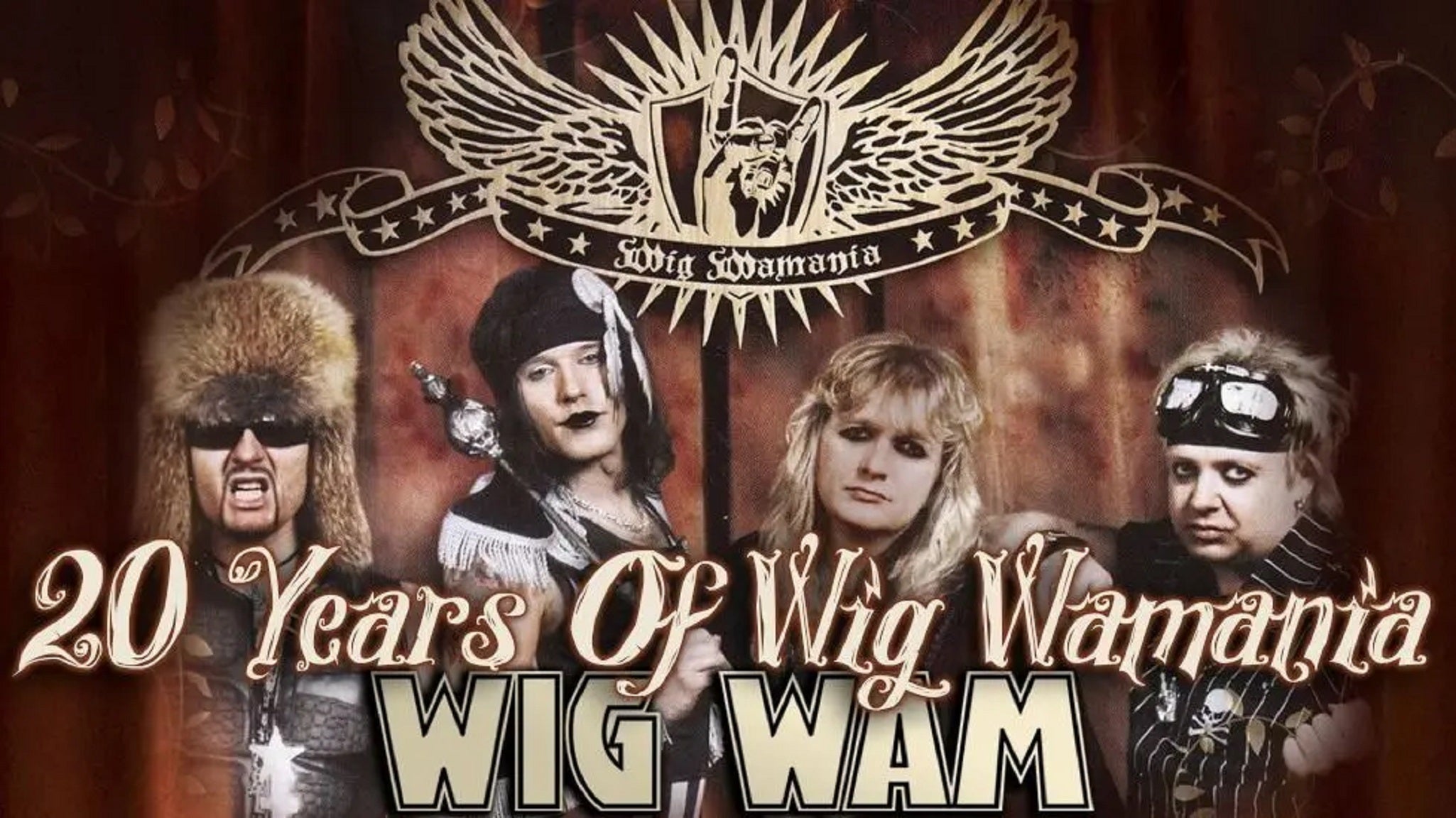 Wig Wam – 20 Years Of Wig Wamania – 2026-03-06