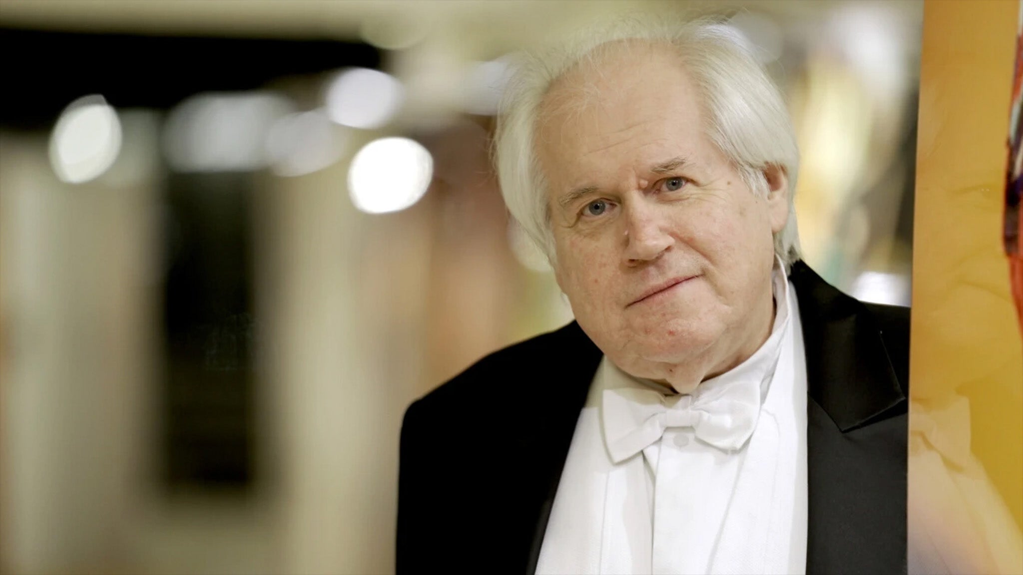Grigory Sokolov - Teatro en Bern
