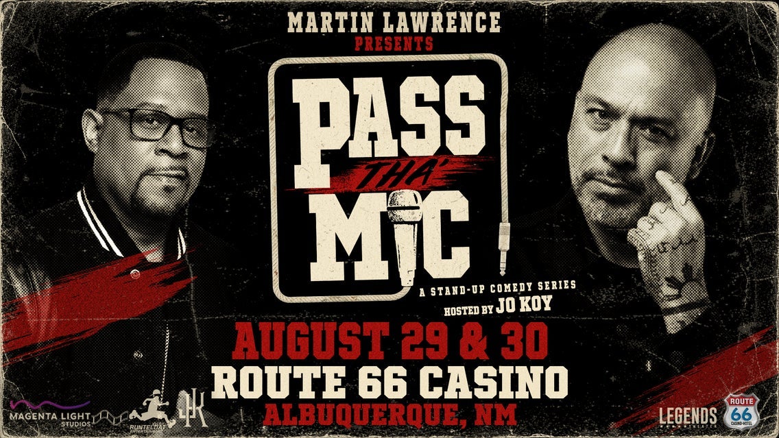 Pass Tha' Mic - Image 1