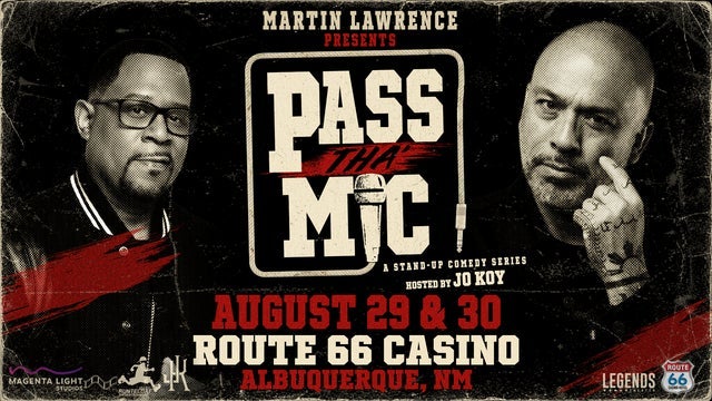 Pass Tha' Mic