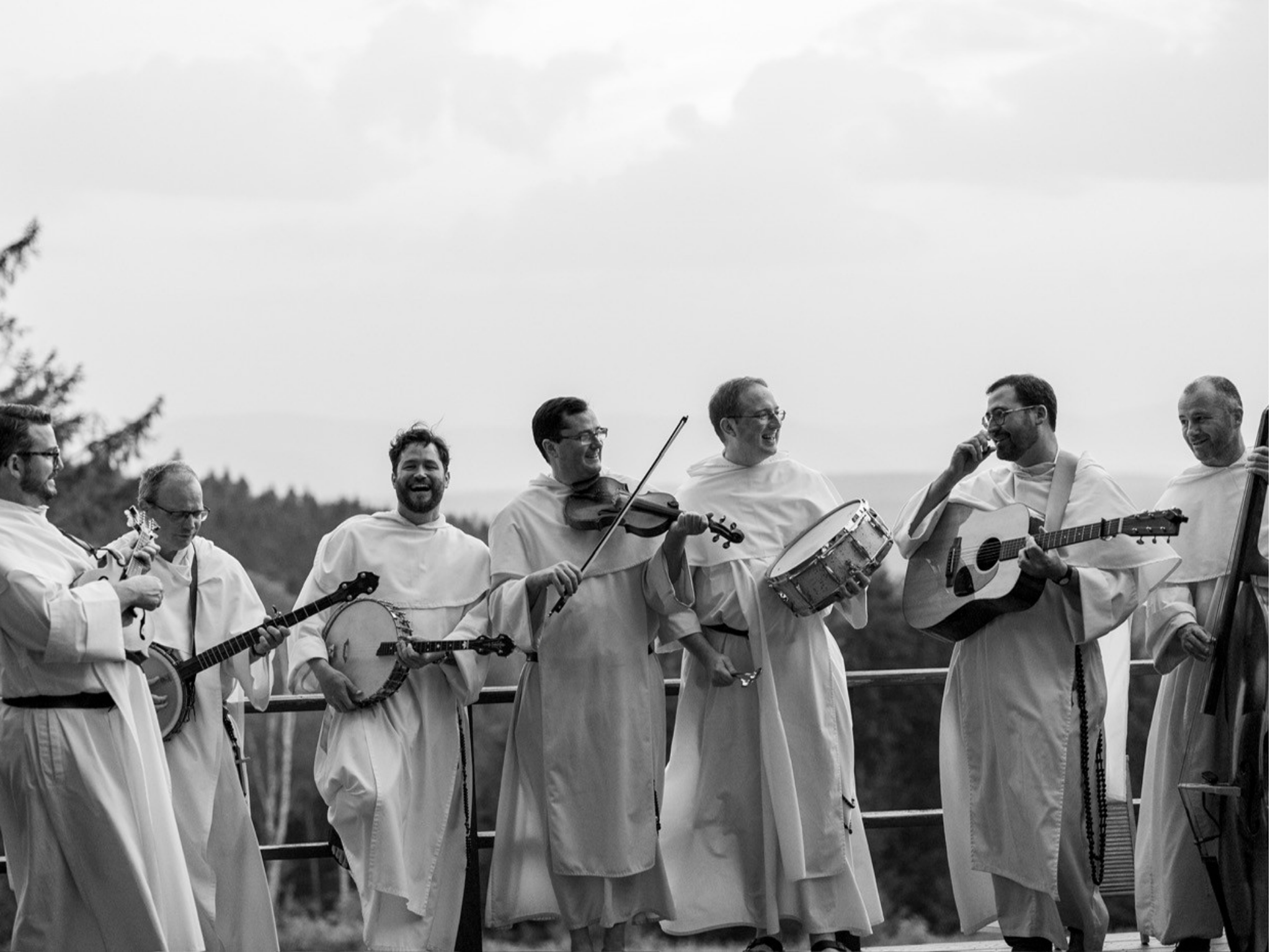 An Evening with The Hillbilly Thomists concert image