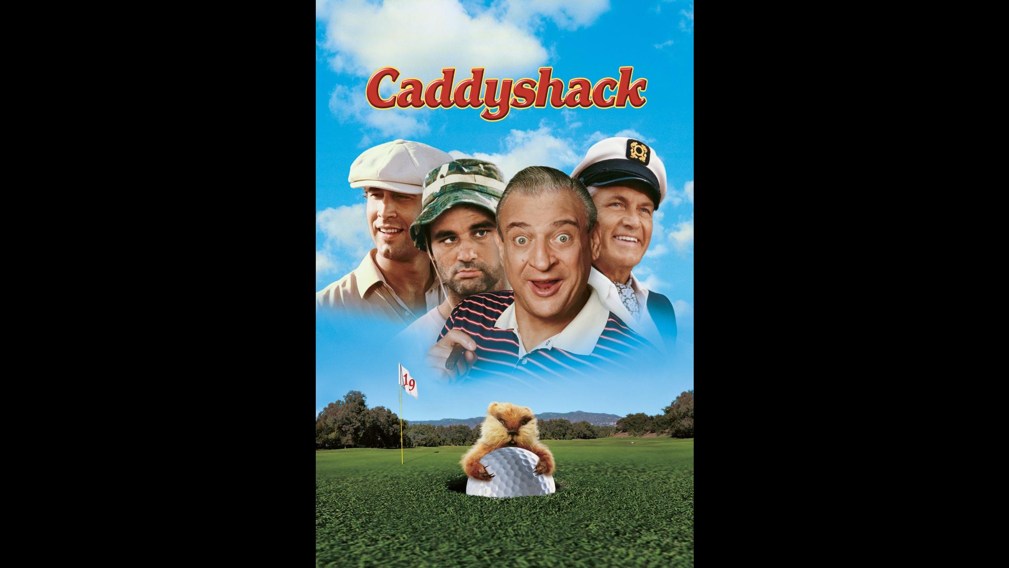 Caddyshack (1980)