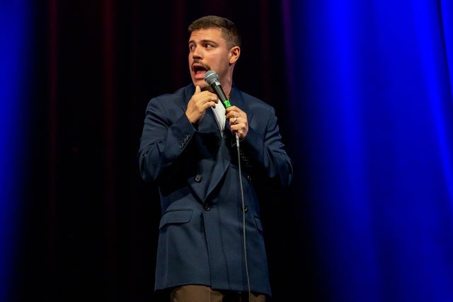 Presales to angelo colina en el gramercy theatre (en espa&ntilde;ol): members use these when buying pre-sale tickets
