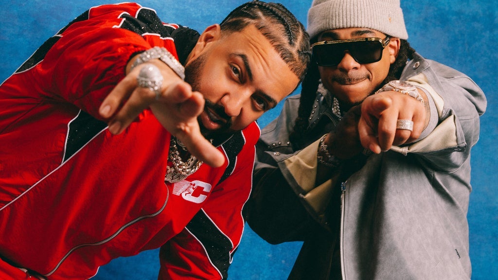 French Montana and Max B