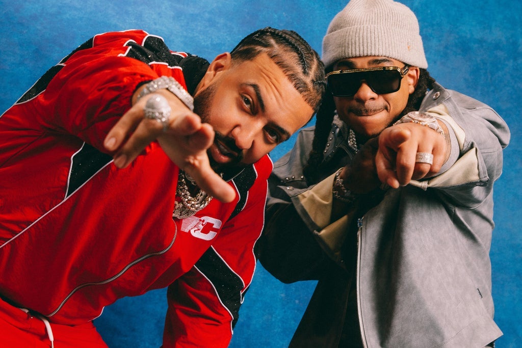 French Montana and Max B