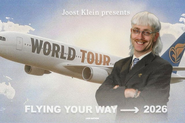 Presale codes for joost klein: world tour: members use these when buying pre-sale tickets