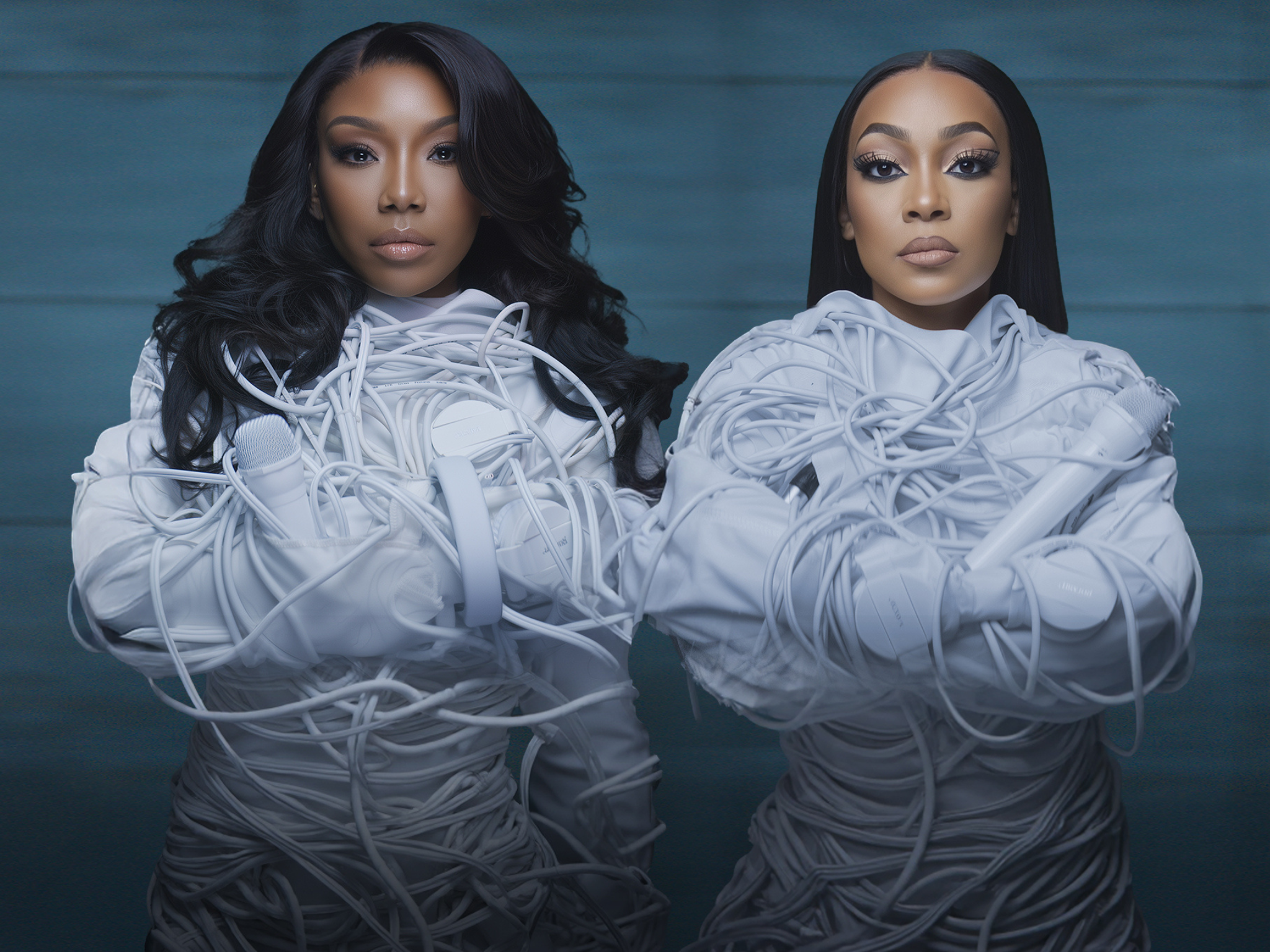 Brandy & Monica: The Boy Is Mine Tour 
