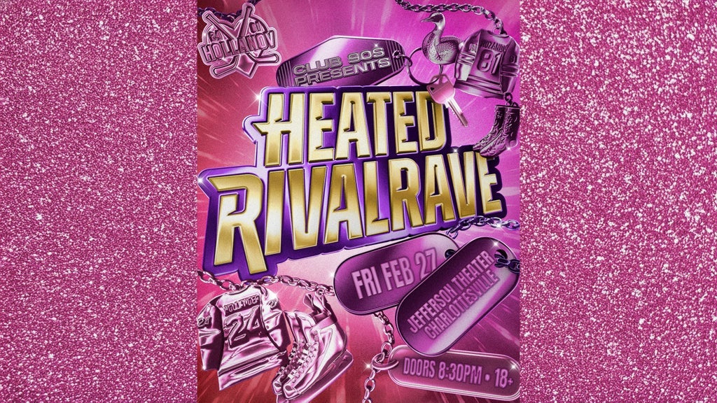 Club 90s Heated Rivalry Rave (18 & Up)