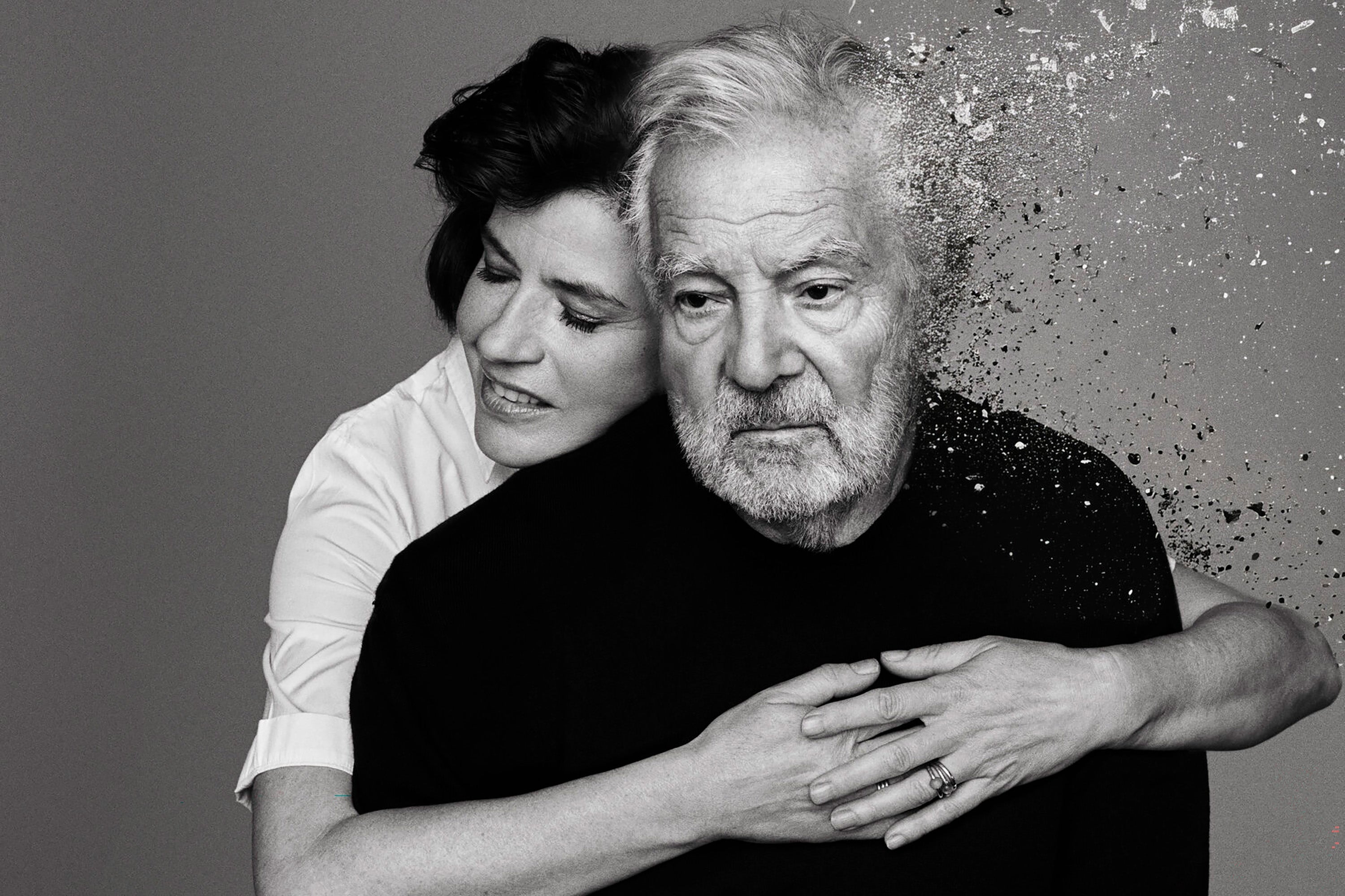« Le Père » avec Pierre Arditi et Irène Jacob