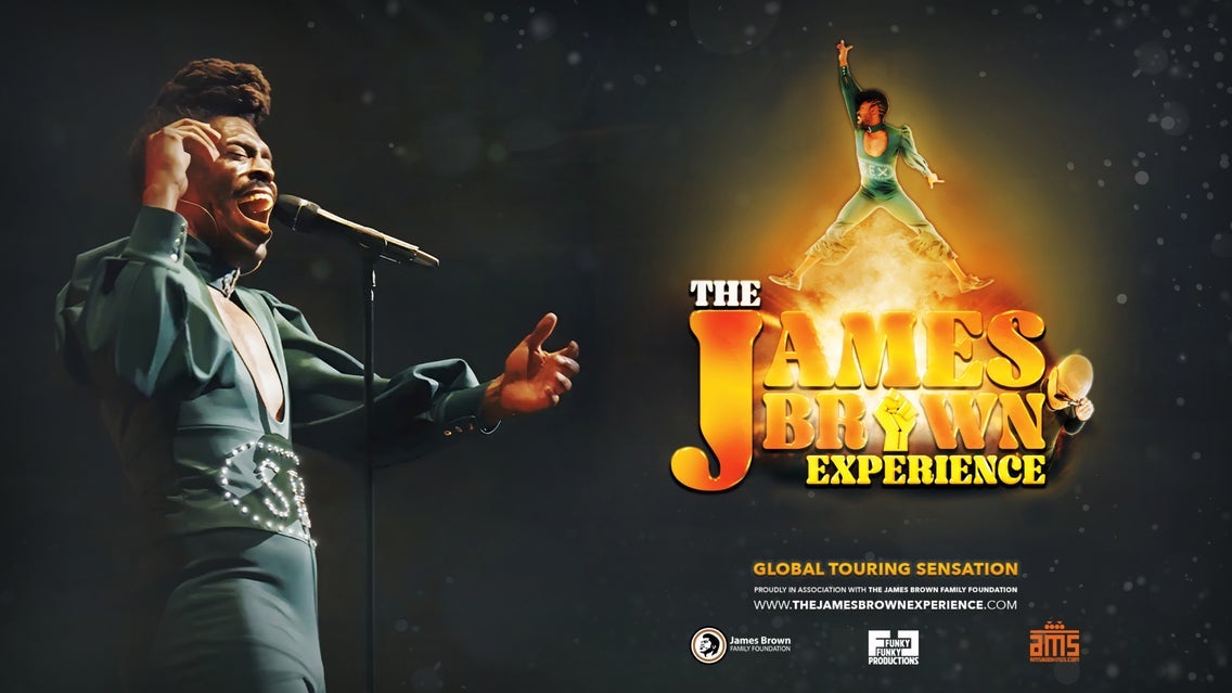 The James Brown Experience