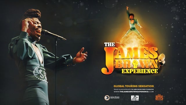 The James Brown Experience