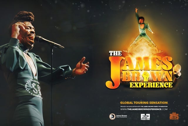 Presales to the james brown experience: members use these when buying pre-sale tickets
