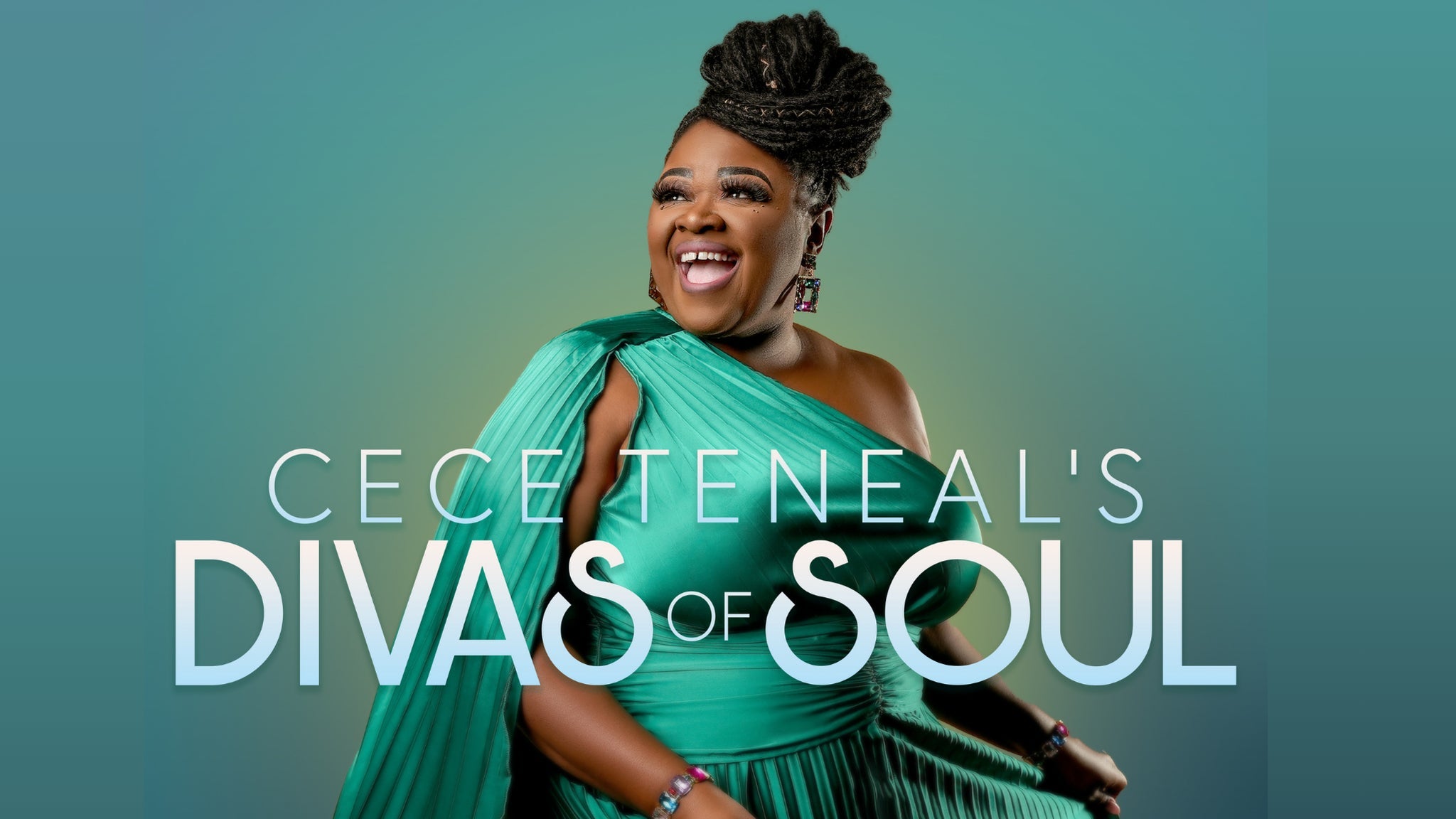Cece Teneal - Diva's of Soul concert image