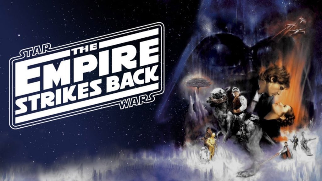 Star Wars: Episode V  The Empire Strikes Back