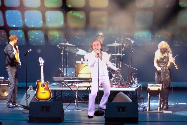 Soaring 70's in Hagerstown promotional photo for Venue presale tickets offer