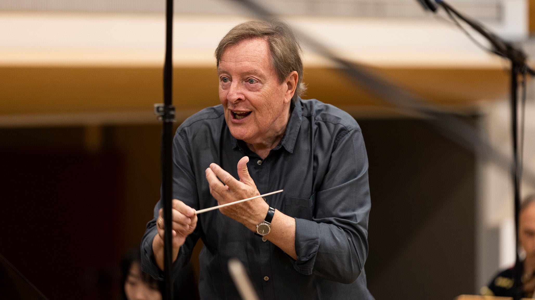 Leia Zhu | Camerata Schweiz | Howard Griffiths – 2026-03-19