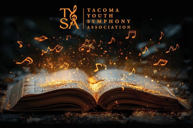 Tacoma Youth Symphony Presents Myths and Legends presales in Tacoma