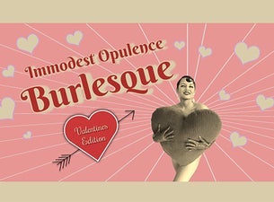 Valentine's Day Burlesque (18+)