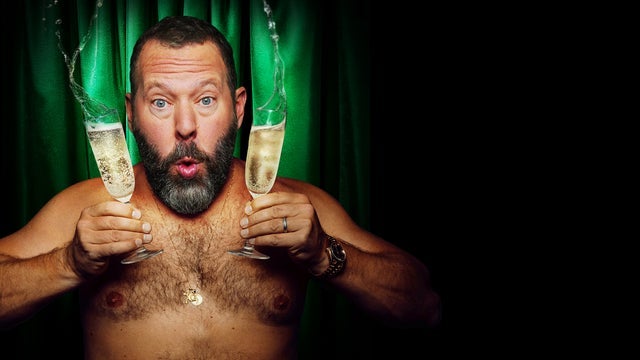 BERT KREISCHER: PERMISSION TO PARTY