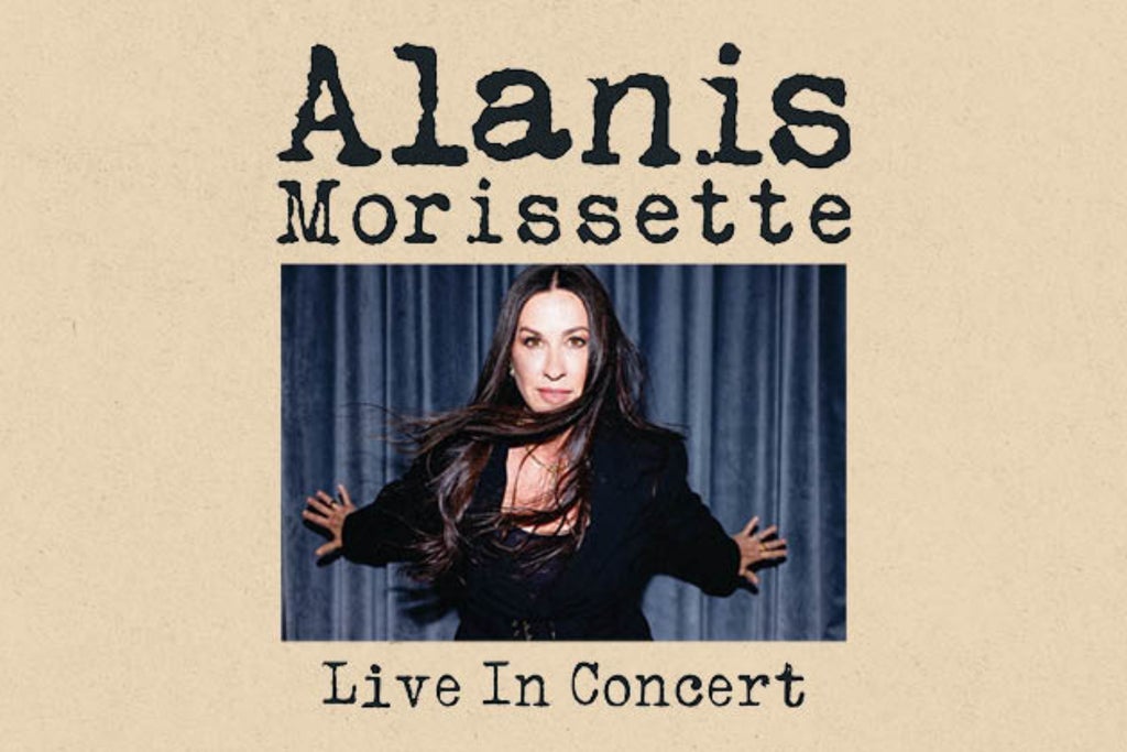 Alanis Morissette