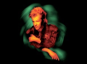 Howard Jones with special guest Haircut 100 featuring Richard Blade