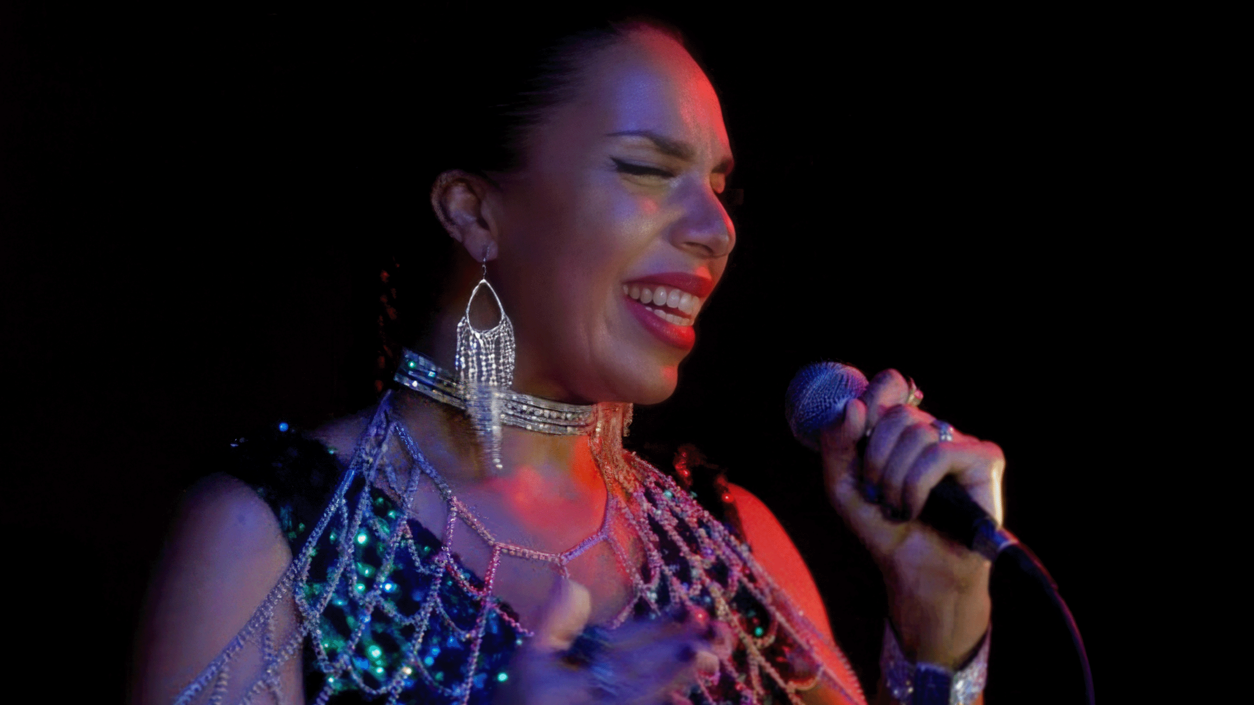 The Ultimate Sade Tribute Concert Starring The Ariel Marin Band at Historic BAL Theatre – San Leandro, CA