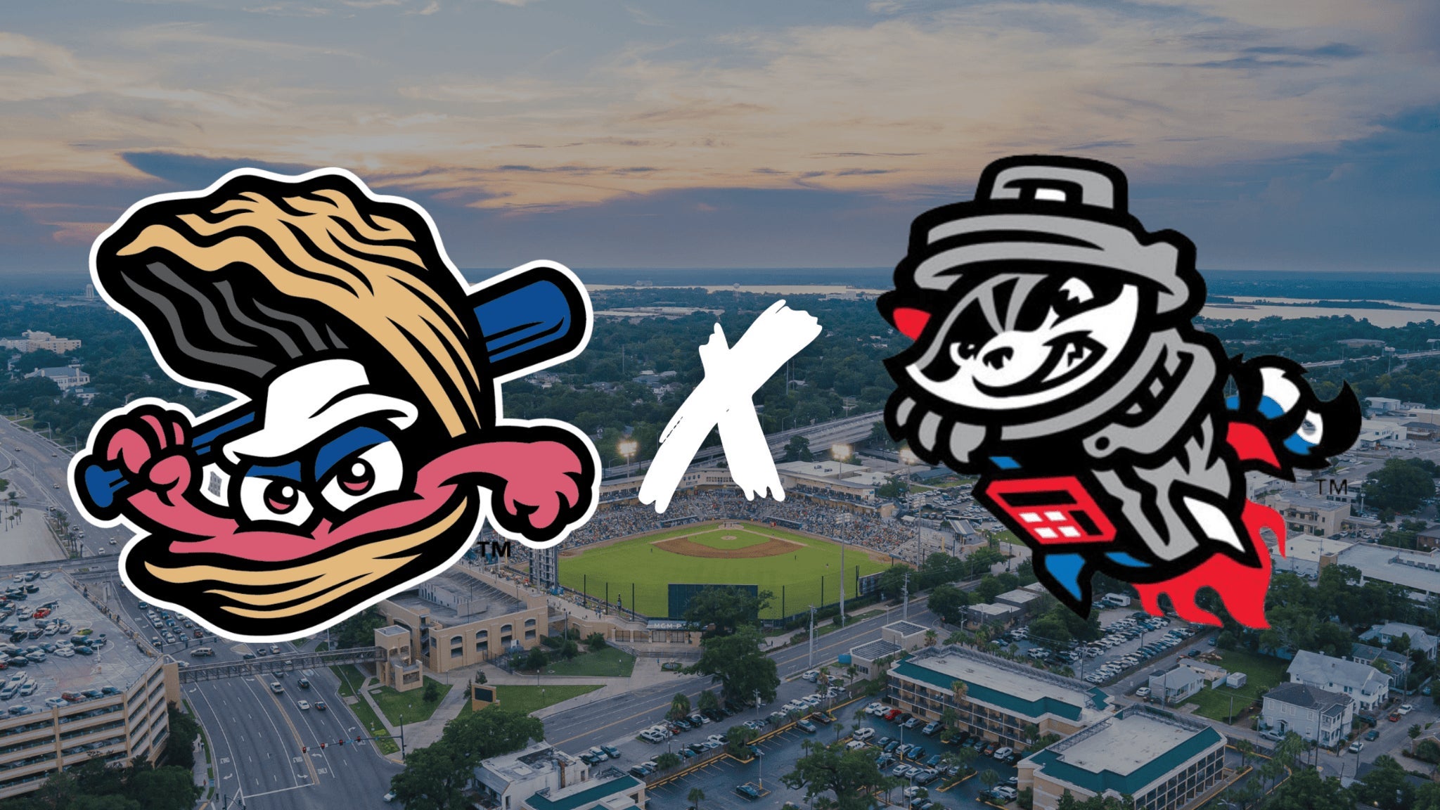 Biloxi Shuckers vs. Rocket City Trash Pandas