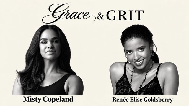 Renee Elise Goldsberry & Misty Copeland