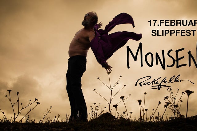 Monsen: Slippfest
