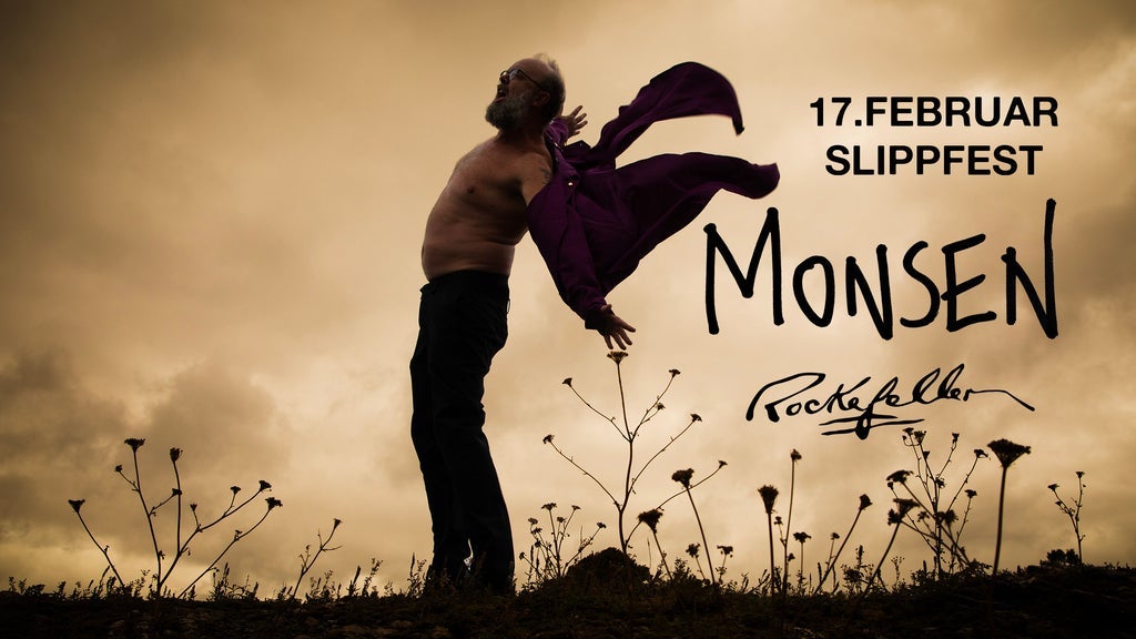 Monsen: Slippfest