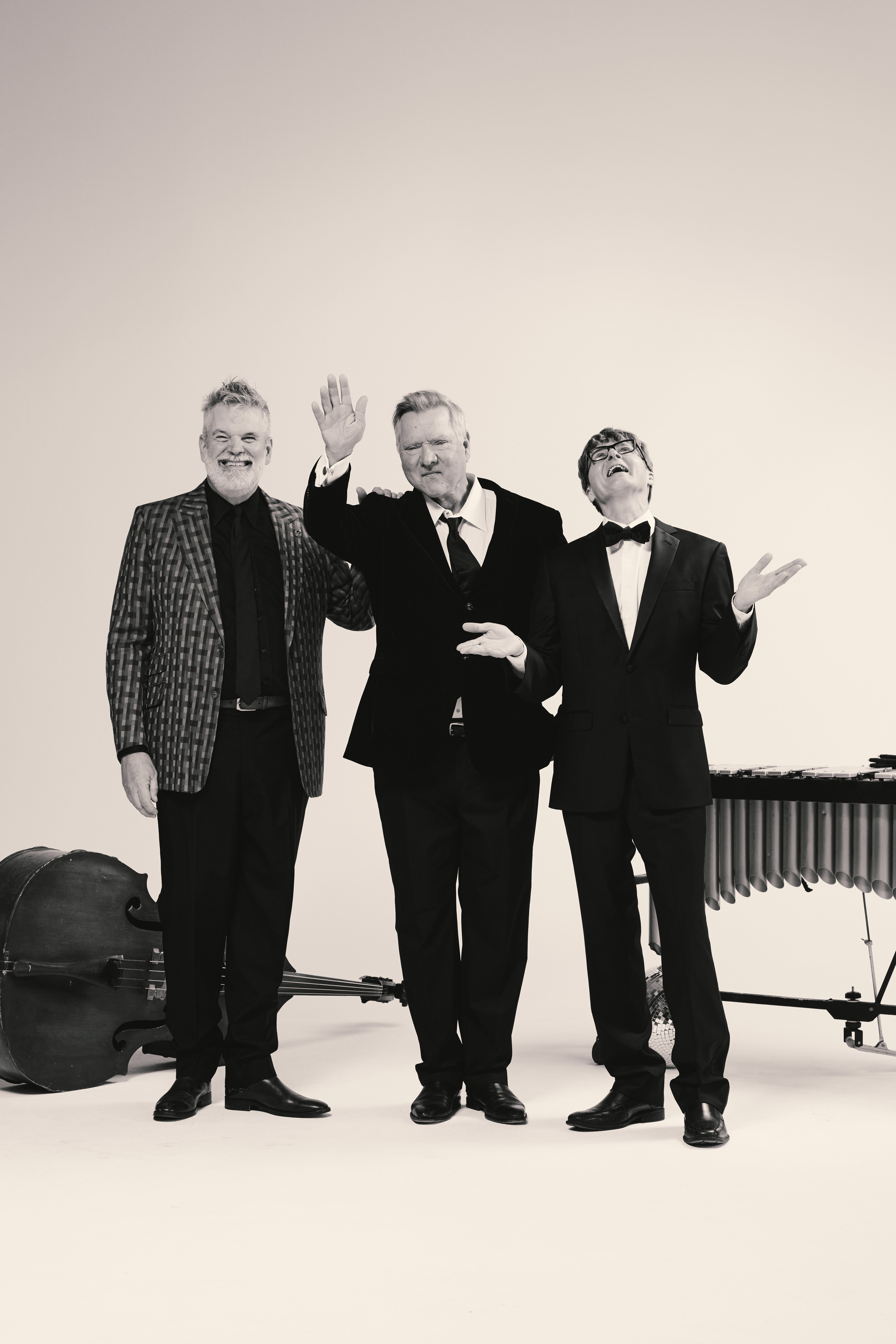 The New Standards Bring Their Holiday Show to the State Theatre in Minneapolis on Friday, December 4, 2026