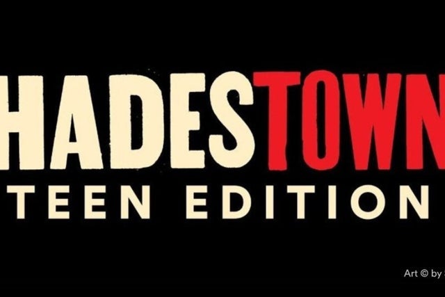 Hadestown Teen Edition presales in Hagerstown