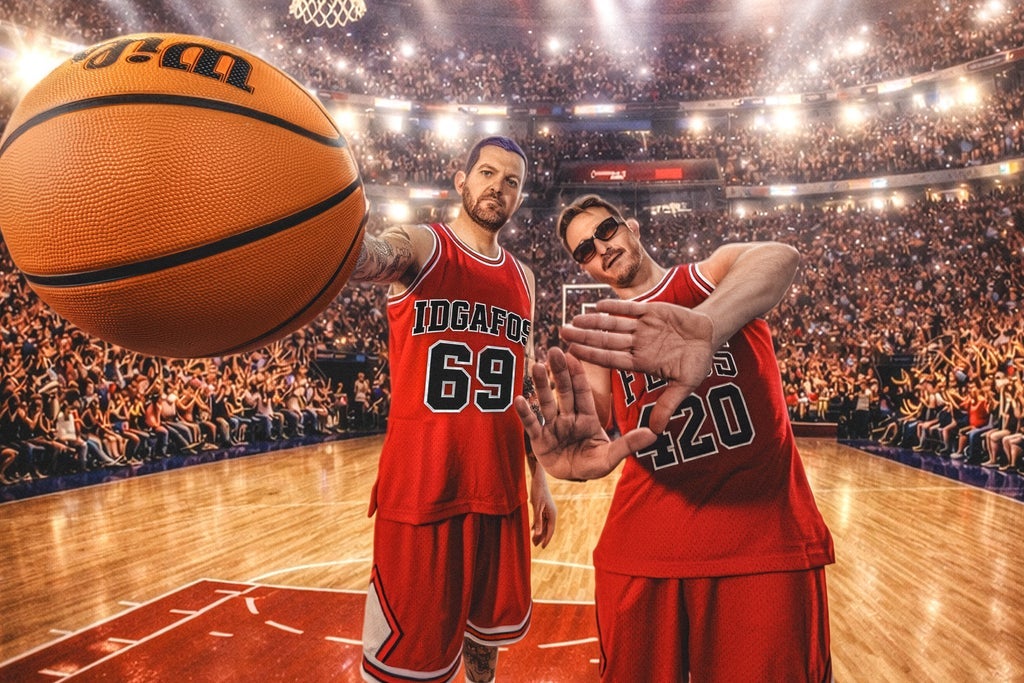 Dillstradamus (Dillon Francis B2B Flosstradamus) - 18+