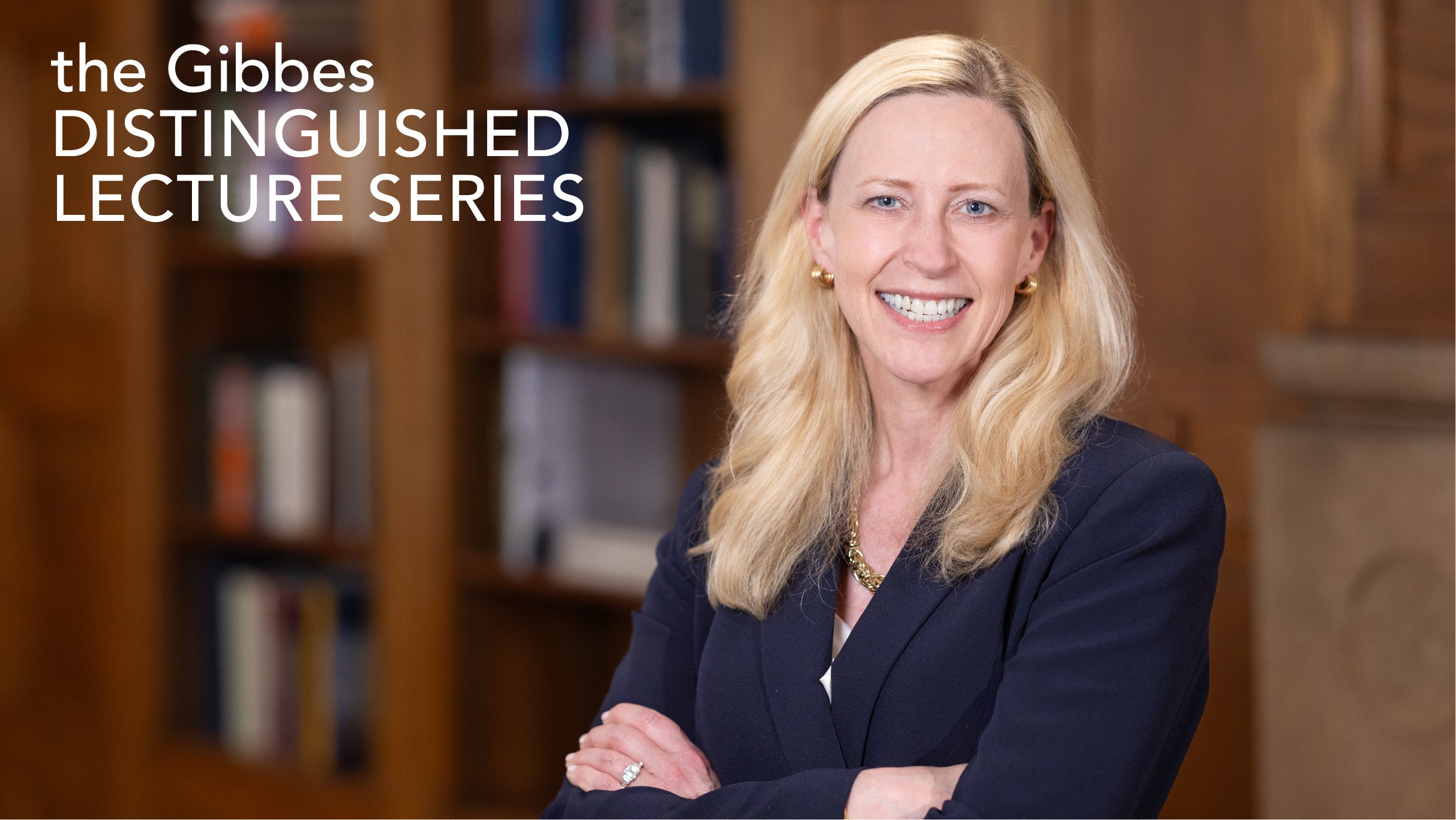 Gibbes Distinguished Lecture Series featuring Dr. Maurie McInnis