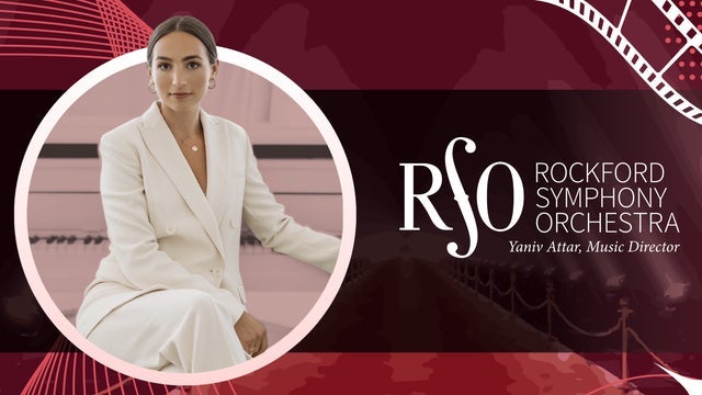 Rockford Symphony Orchestra: An Evening With Emily Bear