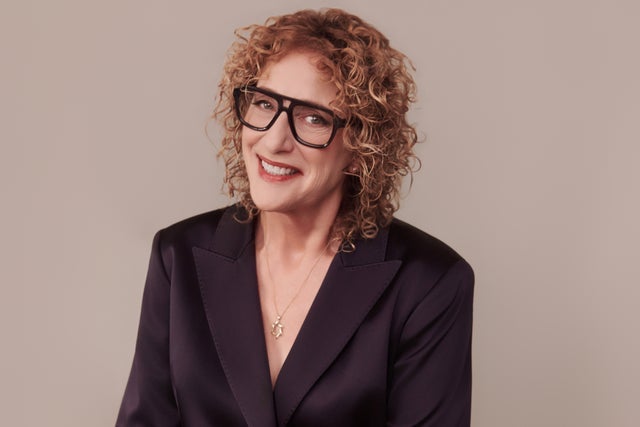 Judy Gold in Charlotte promotional photo for Carolina Theatre Members presale tickets offer