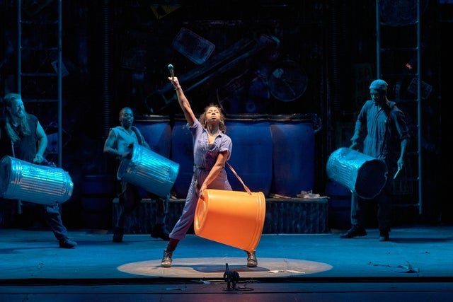 Stomp in Cerritos: pre-sale passwords Stomp in Cerritos promotional photo for ME+3 presale tickets offer