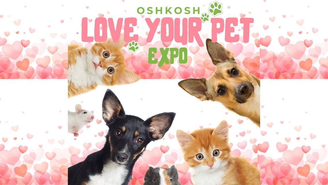 Photo of Oshkosh Love Your Pet Expo