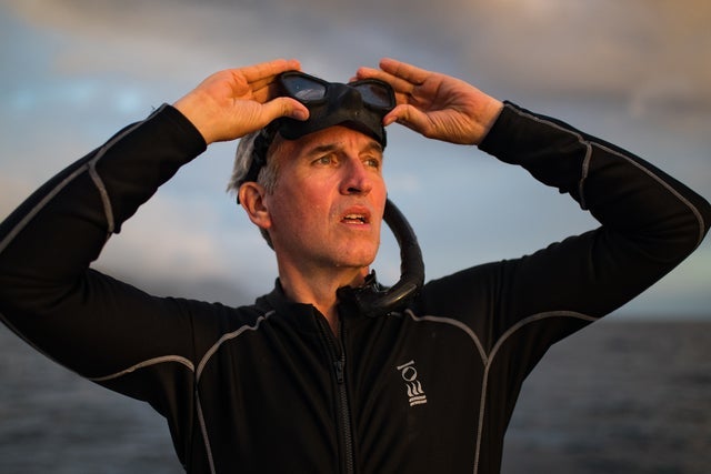 Uncharted Conversations - Brian Skerry: Ocean Soul