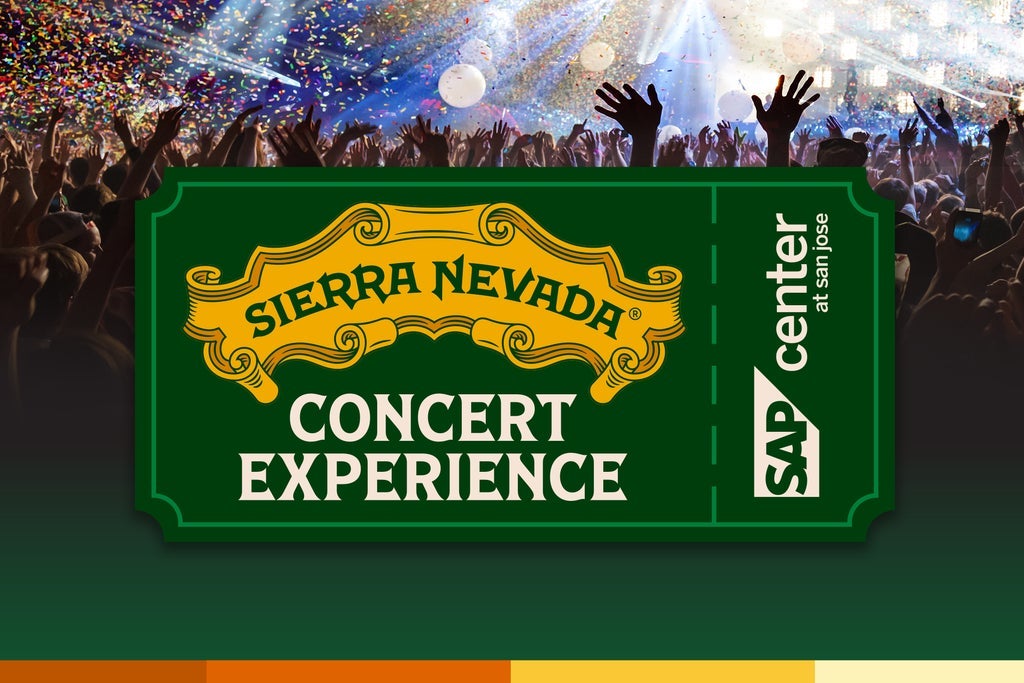 Sierra Nevada Concert Experience: Benson Boone
