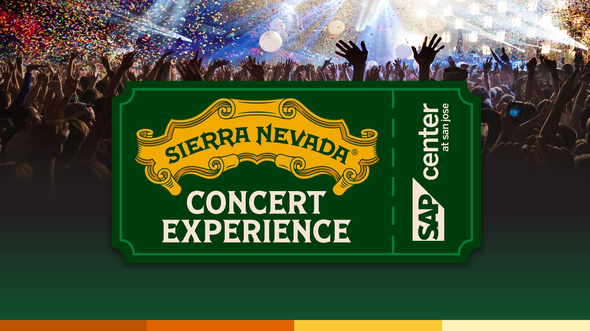 Sierra Nevada Concert Experience: Benson Boone