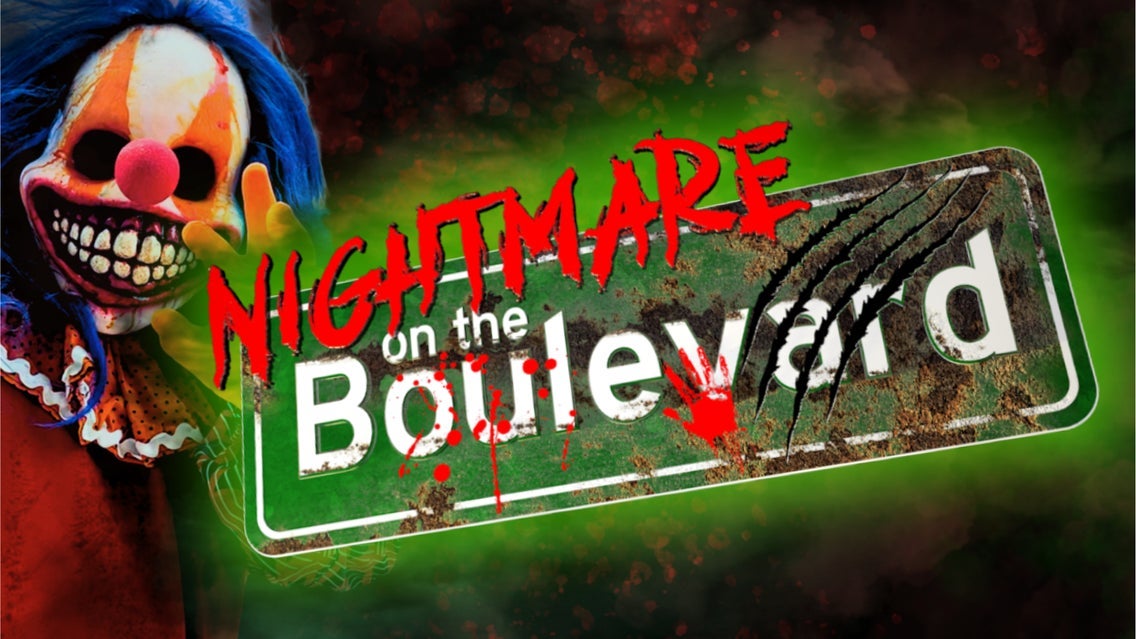 Nightmare on the Boulevard- BLACK OUT NIGHT