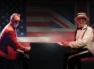 Billy Joel to Elton John: Face to Face — Spotlight 29 Casino